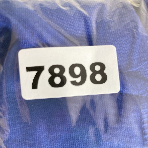 Buffalo Sabres Hockey Hoodie Adult Medium Blue Pullover Sweatshirt NHL‎   NEW - Picture 11 of 11